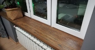 Подоконники, цена от 314 руб. в Коркино под ключ