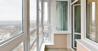 Теплое остекление Коркино цена от 6277 руб. м2